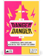 Exploding Kittens Danger Danger Card Game