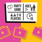 Exploding Kittens Danger Danger Card Game