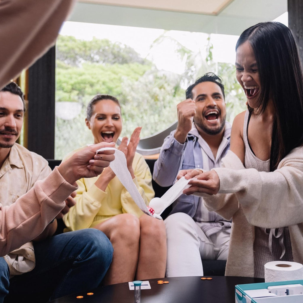 Exploding Kittens Without Fail Party Card Game