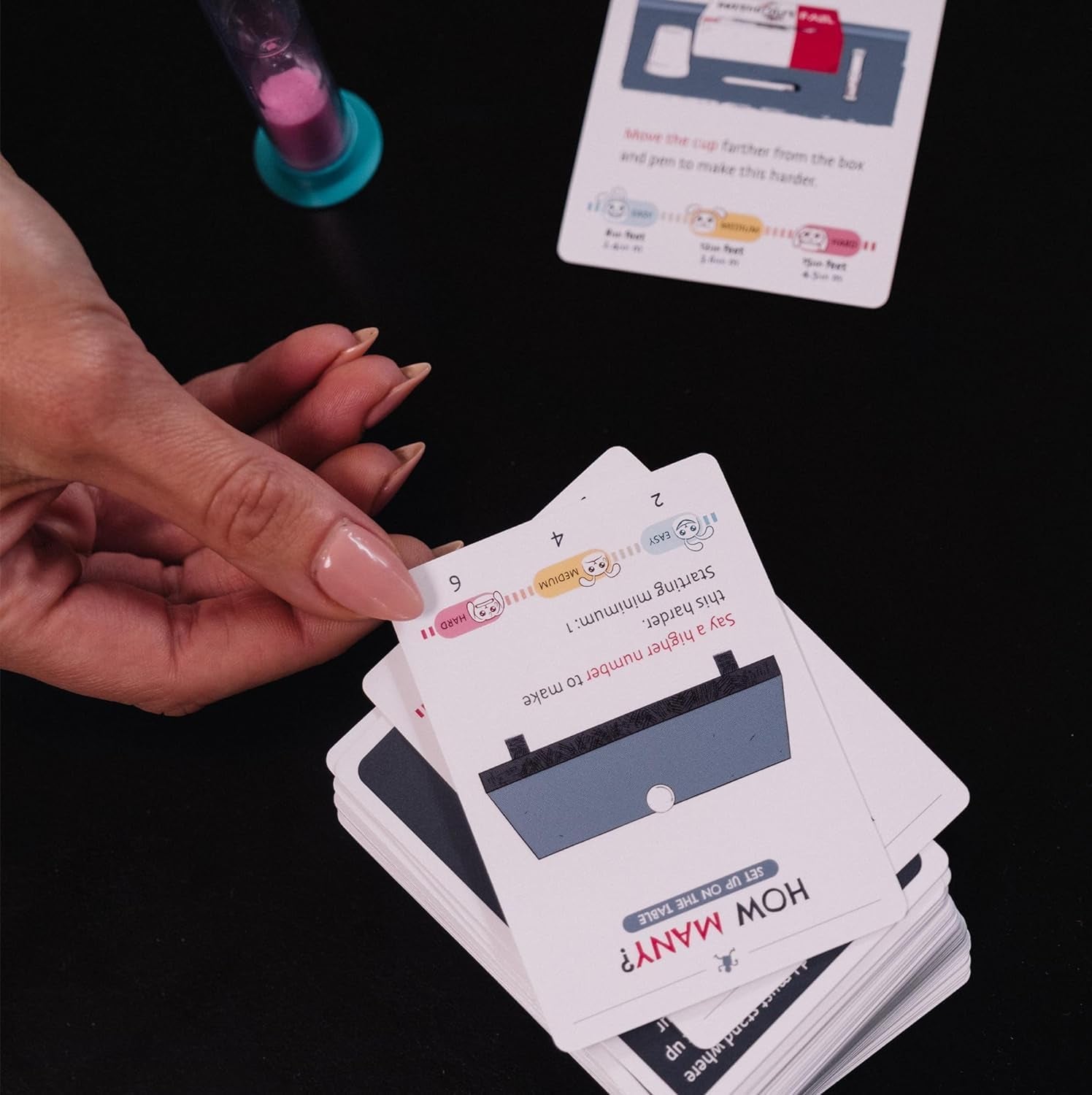 Exploding Kittens Without Fail Party Card Game