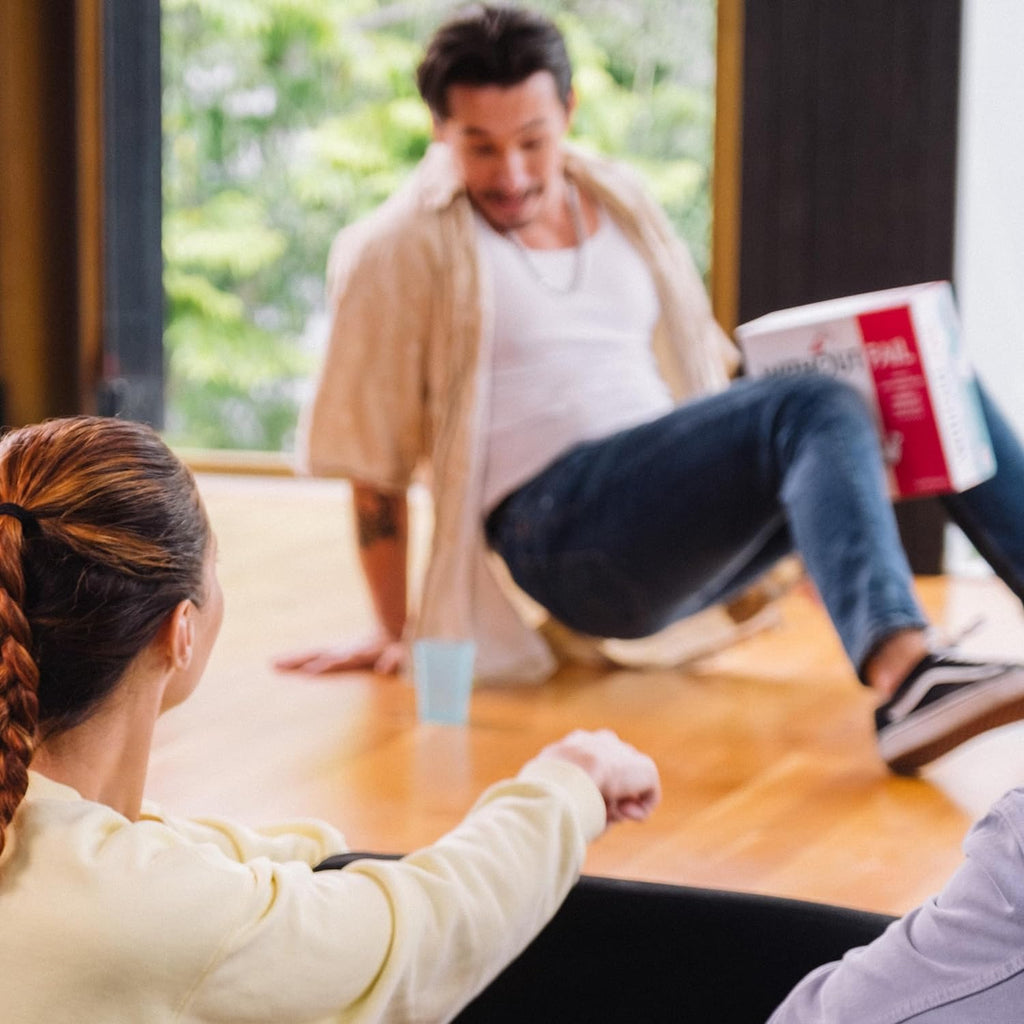 Exploding Kittens Without Fail Party Card Game