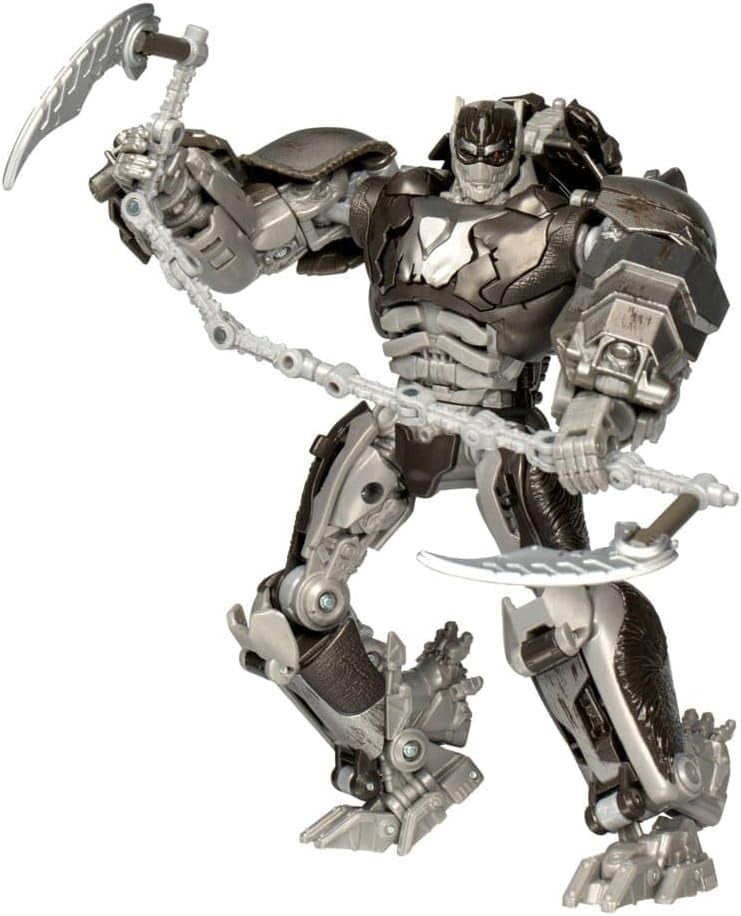 Hasbro Transformers Studio Series Leader Class Rise of the Beasts 118 Apelinq Action Figure