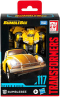 Hasbro Transformers Studio Series Deluxe Class Bumblebee 117 Action Figure
