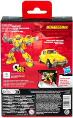 Hasbro Transformers Studio Series Deluxe Class Bumblebee 117 Action Figure