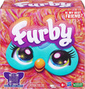 Hasbro Furby Coral Interactive Plush Toy 6 inch