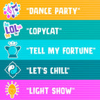 Hasbro Furby Coral Interactive Plush Toy 6 inch