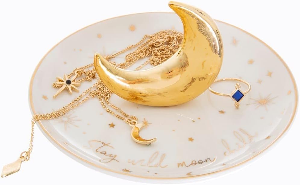Sass & Belle Celestial Trinket Dish