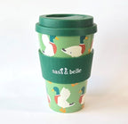 Sass & Belle Mallard Duck Travel Coffee Cup