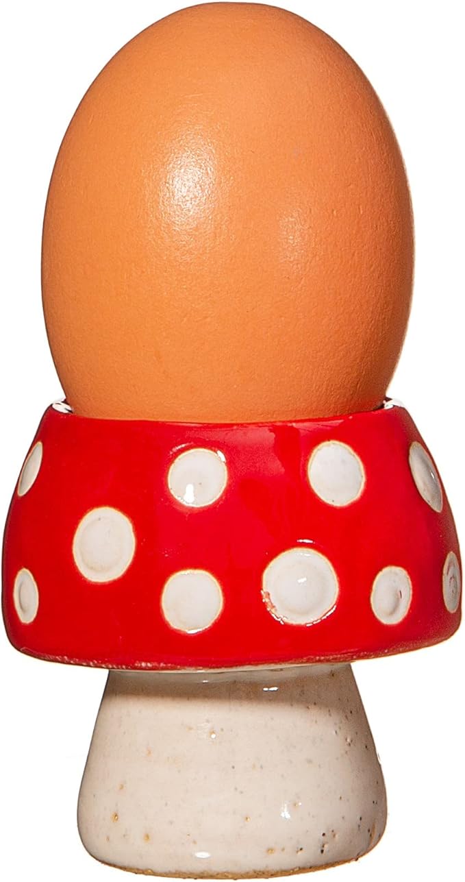Sass & Belle Mushroom Egg Cup