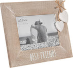 Sass & Belle Best Friends Heart Frame