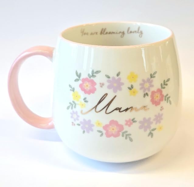 Sass & Belle Mama You are Blooming Lovely Mug