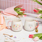 Sass & Belle Mama You are Blooming Lovely Mug