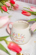 Sass & Belle Mama You are Blooming Lovely Mug