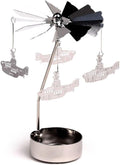 Puckator The Beatles Yellow Submarine Carousel Spinning Tea Light Candle Holder