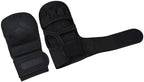 RDX Grappling Gloves Shooter T-15 Matte Black-XL