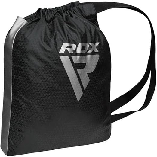 RDX Head Guard Mark Pro Training Tri Lira 1 Silver-S