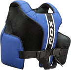 RDX Chest Guard Aura Plus T-17 Blue/Black