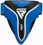 RDX Groin Guard Aura Plus T-17 Blue/Black-S+