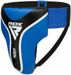 RDX Groin Guard Aura Plus T-17 Blue/Black-S+