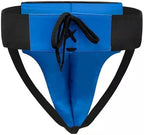 RDX Groin Guard Aura Plus T-17 Blue/Black-S+