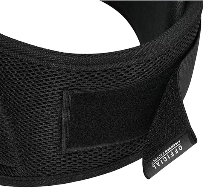 RDX Weight Lifting Belt Eva Curve RX4 Black-XL