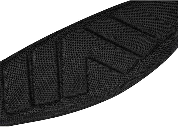 RDX Weight Lifting Belt Eva Curve RX4 Black-XL