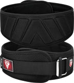 RDX Weight Lifting Belt Eva Curve RX4 Black-XL