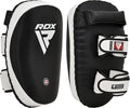 RDX Thai Pads black/white