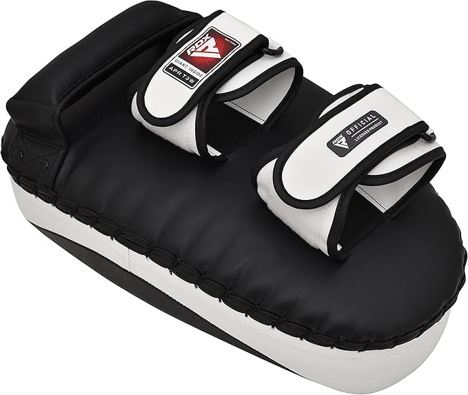 RDX Thai Pads black/white