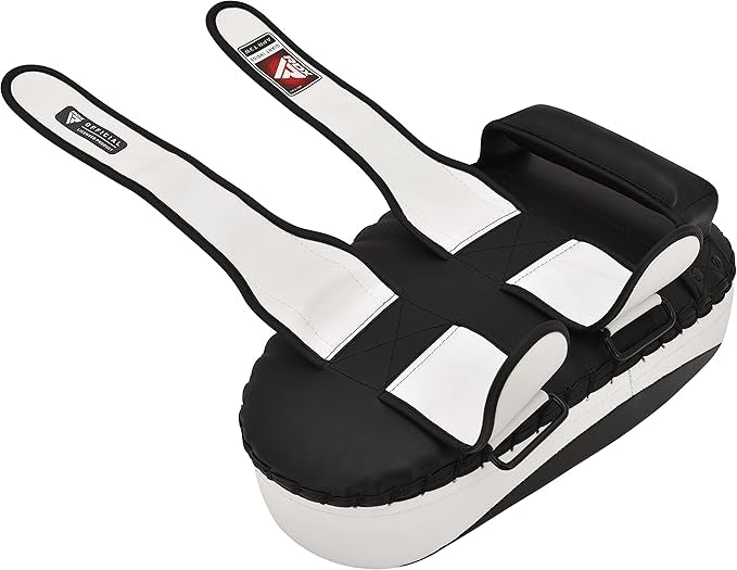RDX Thai Pads black/white