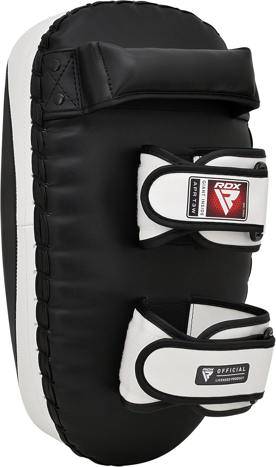 RDX Thai Pads black/white