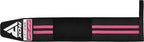 RDX WR11 Gym Wrist Wraps - Heavy-Duty Cotton, Extra-Wide, One Size (Black/Pink)