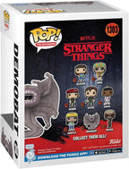 Funko POP! TV: Stranger Things - Demobat #1303
