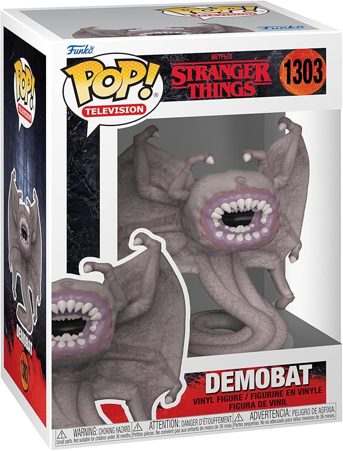 Funko POP! TV: Stranger Things - Demobat #1303