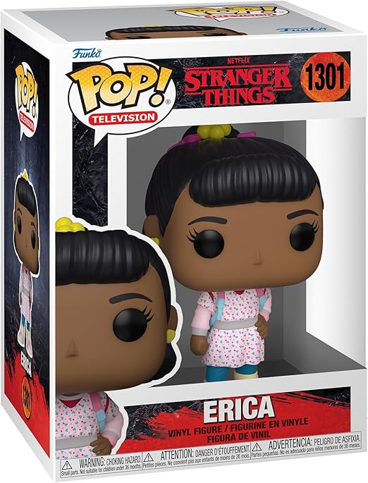 Funko POP! TV: Stranger Things - Erica Sinclair #1301