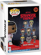 Funko POP! TV: Stranger Things - Erica Sinclair #1301