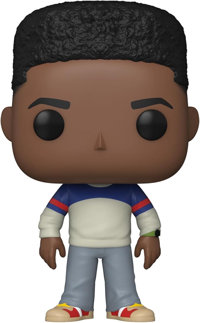 Funko POP! TV: ST Stranger Things - Lucas Sinclair #1241