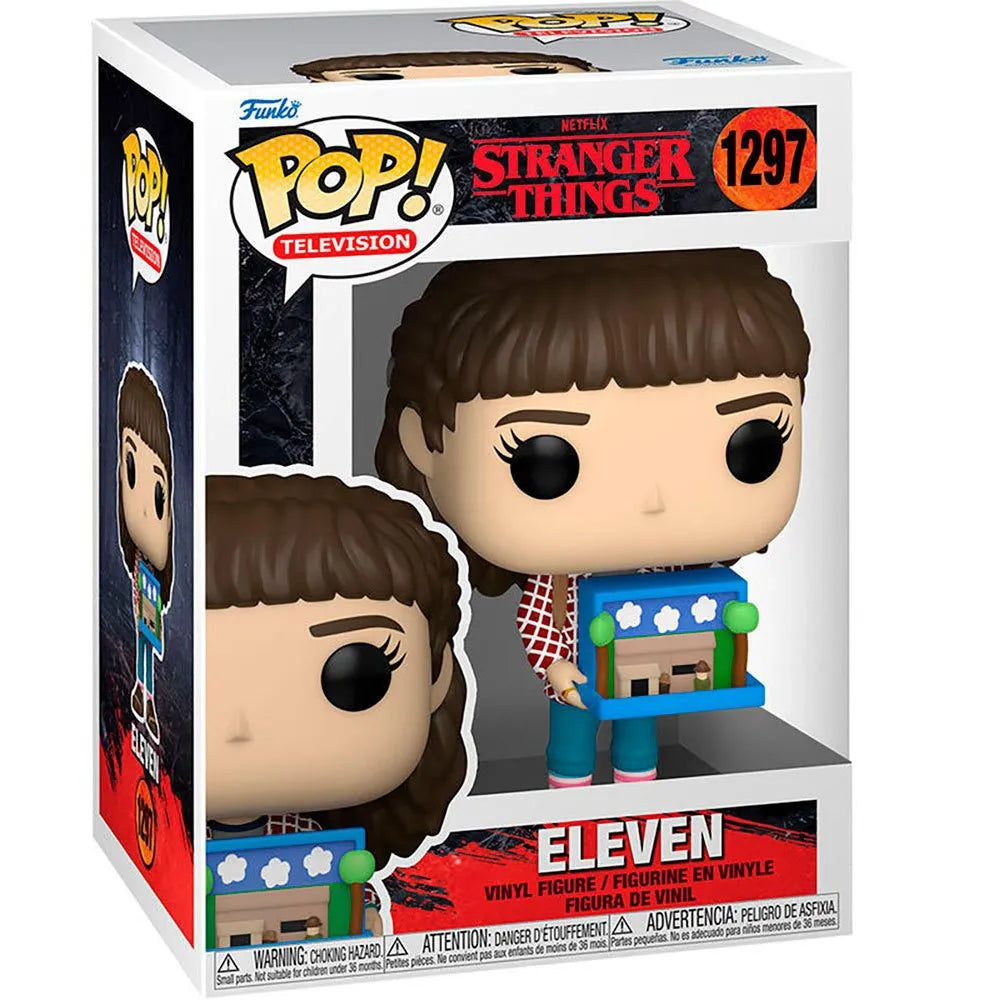 Funko POP! TV: Stranger Things - Eleven #1297