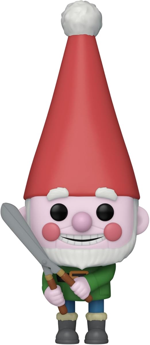 Funko POP! Movies: Wallace & Gromit - Norbot #1747