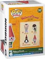 Funko POP! Movies: Wallace & Gromit - Norbot #1747