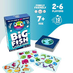 Format Games Big Fish Little Fish