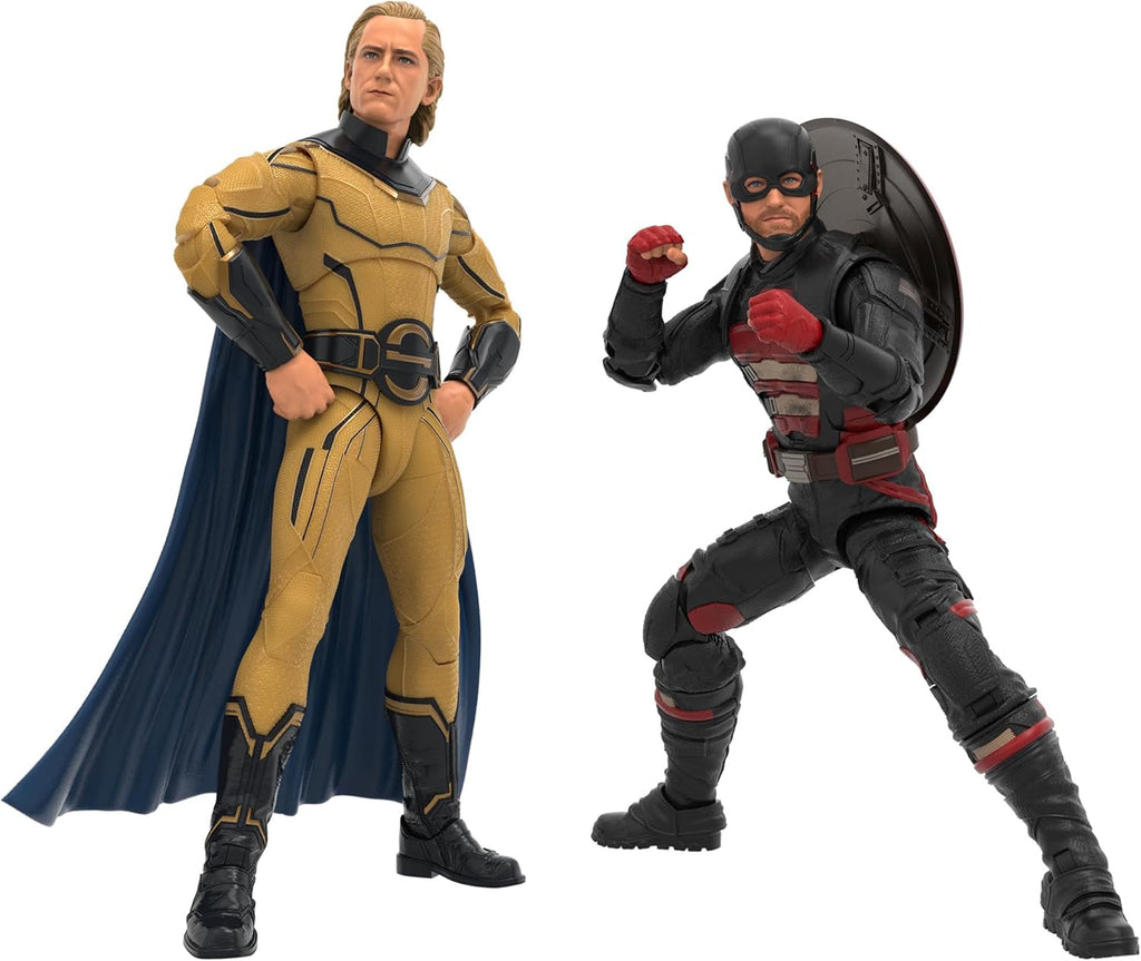 Hasbro Marvel Legends Series John F. Walker and Sentry Action Figures