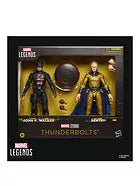 Hasbro Marvel Legends Series John F. Walker and Sentry Action Figures