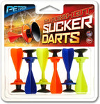 Petron Sports Sureshot Spare Sucker Darts Kit