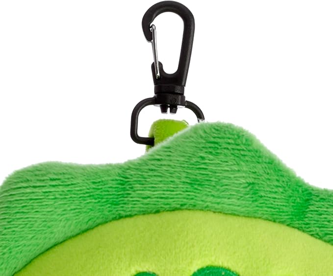 Puckator Relaxeazzz Adoramals Dinosaur Round Plush Travel Pillow & Eye Mask