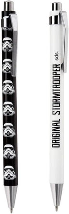 Double the Imperial Style: Officially Licensed Stormtrooper Pen Twin Pack