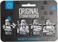Puckator The Original Stormtrooper Magnetic Bookmark Set