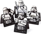 The Original Stormtrooper Magnetic Bookmark Set (Set of 4)