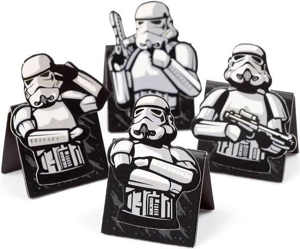 Puckator The Original Stormtrooper Magnetic Bookmark Set