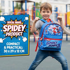 William Lamb Marvel Spidey and His Amazing Friends Kids Backpack - Spidey Power of 3